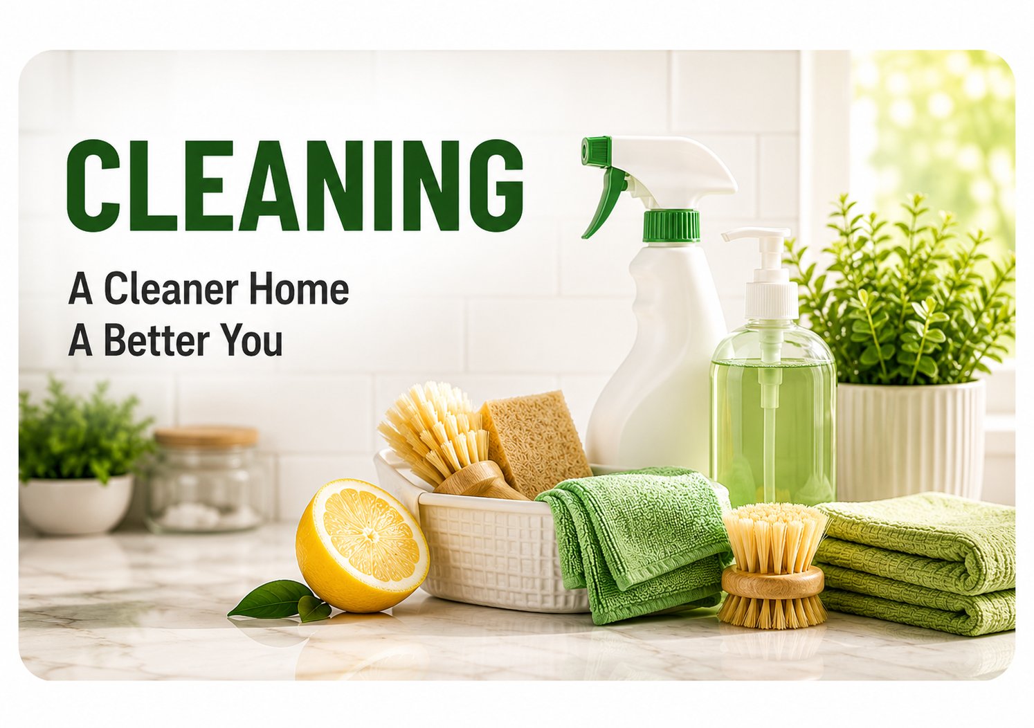 Cleaning